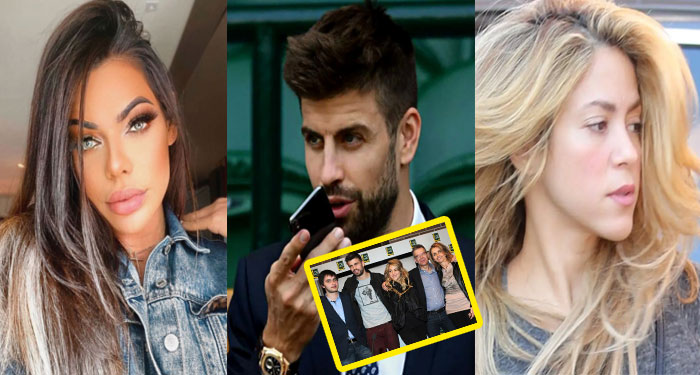 Shakira toma medida drástica para no tener contacto con los padres de Gerard Piqué (Video)