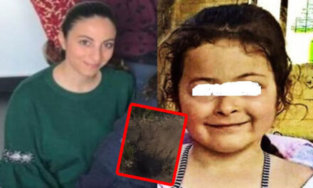 Madre asesina a su propia hija de 5 años y la entierra en lugar boscoso (Video)