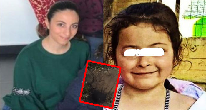 Madre asesina a su propia hija de 5 años y la entierra en lugar boscoso (Video)
