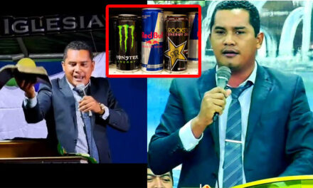 Pastor Carlos Rivas le manda fuerte mensaje a los cristianos que toman adrenalina (Video)