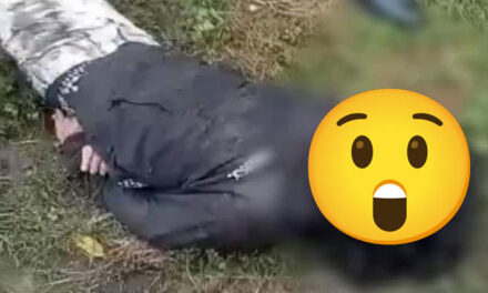 Pasajeros toman la justicia con sus propias manos y vapulean a presunto ladrón (Video)