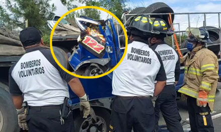 Mortal accidente en el Kilómetro 38 de la Ruta Interamericana (Video)