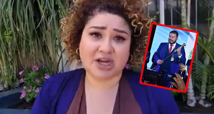 Esposa de Alcalde denuncia corrupción en la comuna y exige el divorcio (Vídeo)