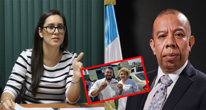 Alcalde de Villa Nueva le manda fuerte mensaje al Diputado Aldo Dávila y a Karina Paz