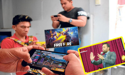 Pastor Byron Cruga trata de “Sonámbulos” a todos lo que juega Free Fire (Video)