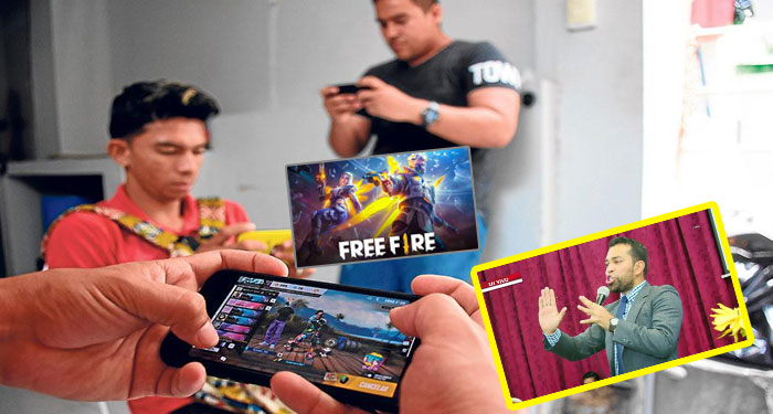 Pastor Byron Cruga trata de “Sonámbulos” a todos lo que juega Free Fire (Video)