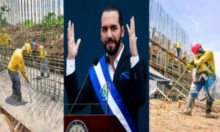 Nayib Bukele confirma que construirá un nuevo centro carcelario para los reos (Video)