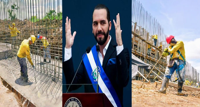 Nayib Bukele confirma que construirá un nuevo centro carcelario para los reos (Video)