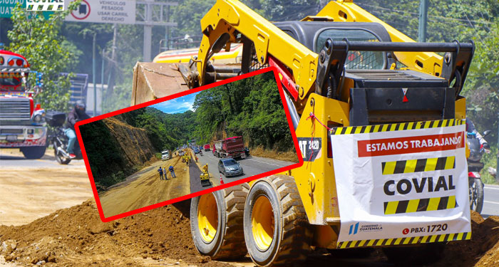 Las razones por las que eliminaron el arriate en la Ruta Interamericana