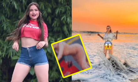 Hombre filtra varias fotos íntimas de Tiktoker y se vuelve tendencia en redes (Video)