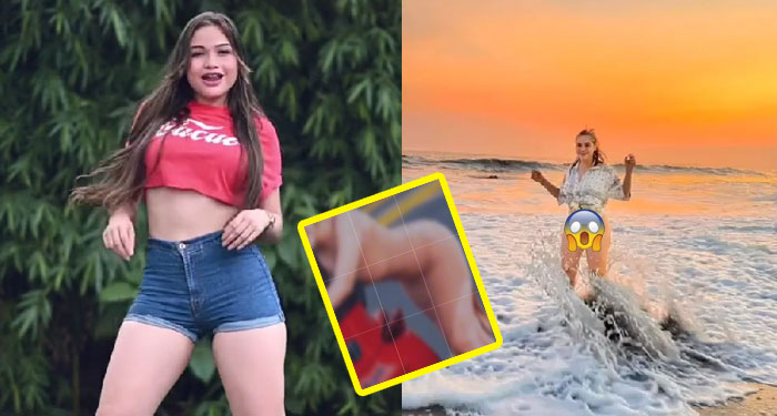Hombre filtra varias fotos íntimas de Tiktoker y se vuelve tendencia en redes (Video)