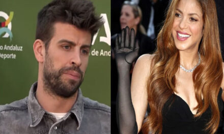 El Presidente del Barcelona asegura que Gerard Piqué está “Sufriendo” por el amor Shakira (Video)