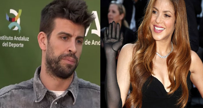 El Presidente del Barcelona asegura que Gerard Piqué está “Sufriendo” por el amor Shakira (Video)
