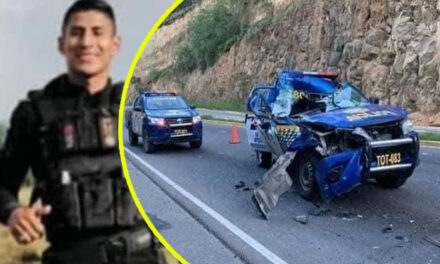 PNC no tiene fondos para apoyar a agente que le amputaron un brazo por accidente
