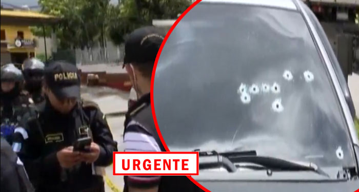 “Ajuste de cuentas” Dos mujeres abaten a tiros a conductor en la ruta al Atlántico (Video)