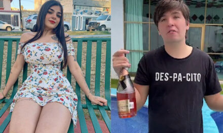 La influencer Karely Ruiz acusa a Fofo Márquez de una deuda millonaria  (Video)