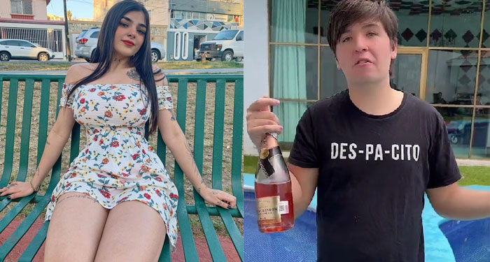 La influencer Karely Ruiz acusa a Fofo Márquez de una deuda millonaria  (Video)