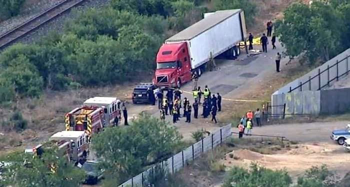 Migrantes guatemaltecos entre los 50 fallecidos en Texas