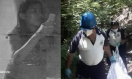 Adolescente desapareció al salir de su vivienda y días después encuentran sus restos (Video)