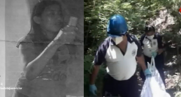 Adolescente desapareció al salir de su vivienda y días después encuentran sus restos (Video)