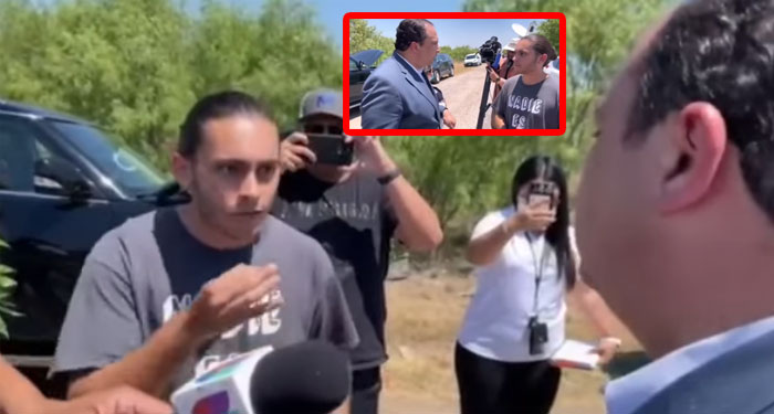 Guatemalteco residente en EE-UU enfrenta al Ministro de Relaciones Exteriores tras la tragedia (Video)
