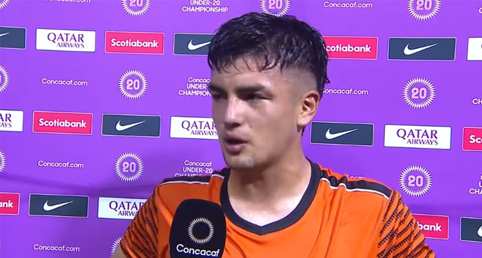 “Nos vamos a ir a los juegos Olímpicos” Jorge Moreno habla tras clasificación de Guatemala al Mundial