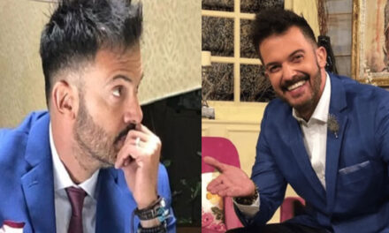 URGENTE: A sus 49 años muere el presentador Fernando del Solar (Video)