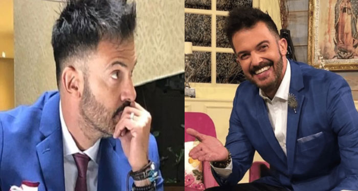 URGENTE: A sus 49 años muere el presentador Fernando del Solar (Video)