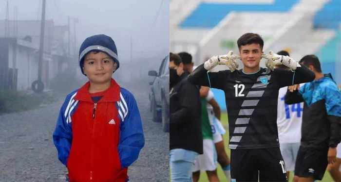La historia de vida de Jorge Moreno