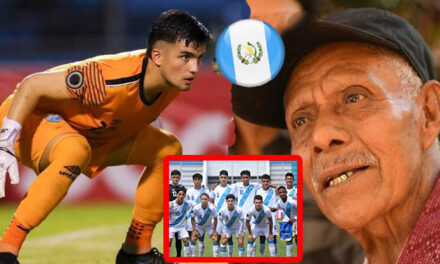 Mechito felicita a la selección de Guatemala, especialmente a Jorge Moreno (Video)