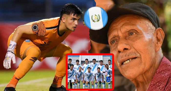 Mechito felicita a la selección de Guatemala, especialmente a Jorge Moreno (Video)