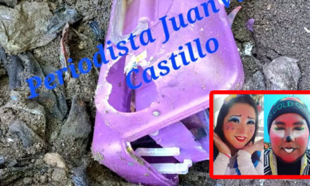 URGENTE: Evidencia apunta a la pareja de payasitos desaparecidos