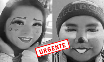 Documentos de identificación confirman la identidad de “Charquito” Y “Chispita”