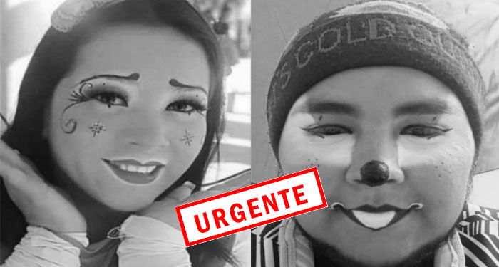 Documentos de identificación confirman la identidad de “Charquito” Y “Chispita”