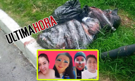 ¿Serán los Payasitos? Localizan restos humanos en bolsas plásticas en la zona 21