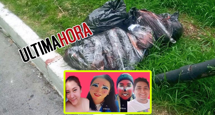¿Serán los Payasitos? Localizan restos humanos en bolsas plásticas en la zona 21