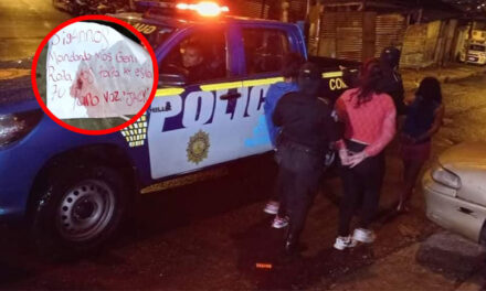 Encuentran mensaje y restos humanos en la vivienda donde fue descuartizada la menor