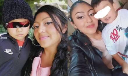 Las últimas fotografías que publico Rosi Judith con su pequeño Alexander (Video)