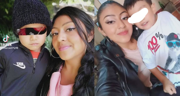 Las últimas fotografías que publico Rosi Judith con su pequeño Alexander (Video)