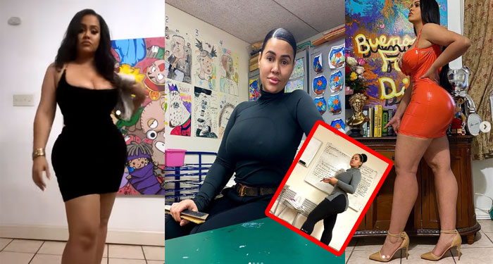 Madres piden despedir a maestra por “distraer a sus hijos” con sus atributos (Video)