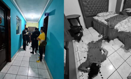 Mujer es localizada sin vida en las instalaciones de un Hotel en San José Pinula