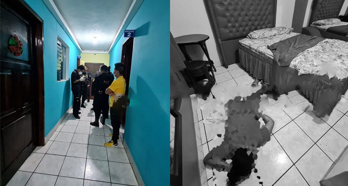 Mujer es localizada sin vida en las instalaciones de un Hotel en San José Pinula