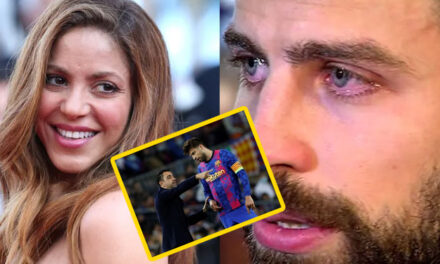 Xavi no quiere a Gerard Piqué para la próxima temporada, tras sus problemas sentimentales