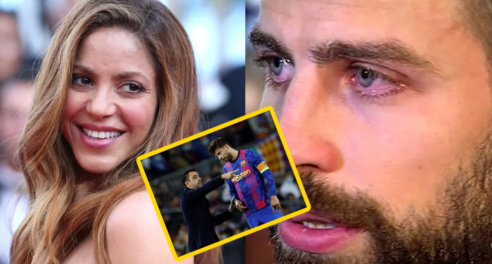 Xavi no quiere a Gerard Piqué para la próxima temporada, tras sus problemas sentimentales