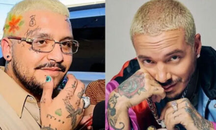 Christian Nodal responde con todo a J Balvin y se vuelve viral (Video)