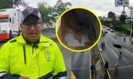 ¿Cuánto tiempo podrían durar los trabajos en el hundimiento de la Ruta al pacifico?