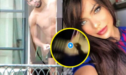 Filtran video de Gerard Pique en plena intimidad con la joven modelo de 20 años