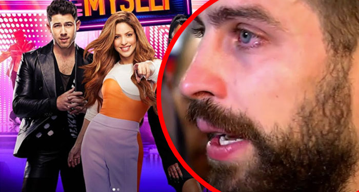 Shakira le mueve las caderas a Nick Jonas y enloquece las redes (Video)