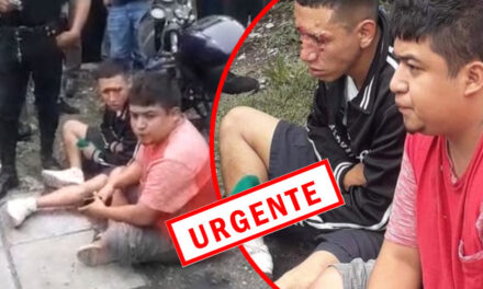 Ladrones son vapuleados por pasajeros que viajaban en autobús (Video)