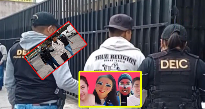 “El Carnicero” ¿Estaría implicado en el caso de los payasitos desaparecidos? (Video)